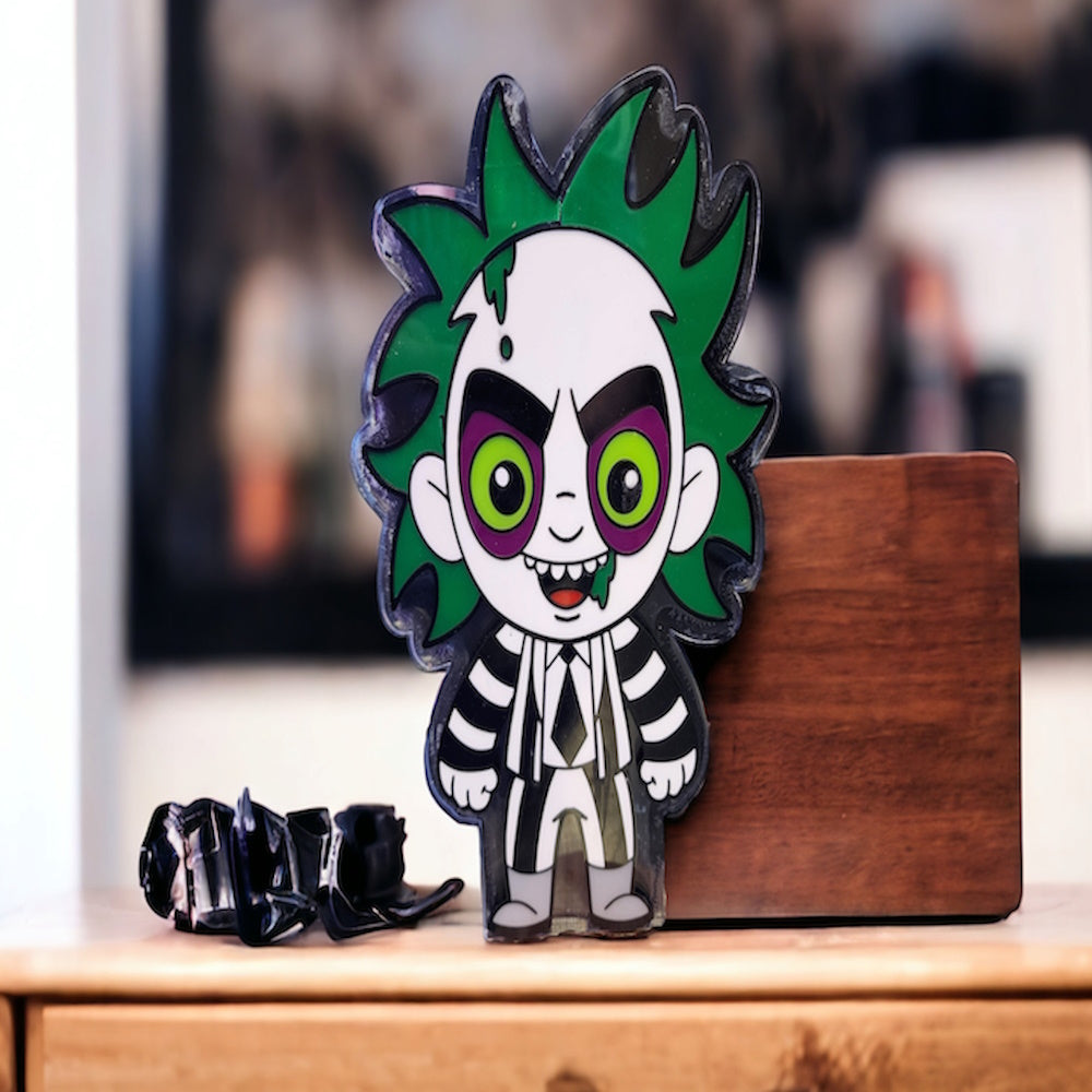 Horror Chibi Piggy Bank