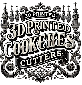3D Printed Cookie Cutters