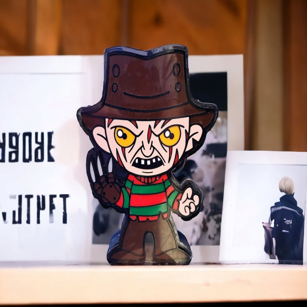 Horror Chibi Piggy Bank