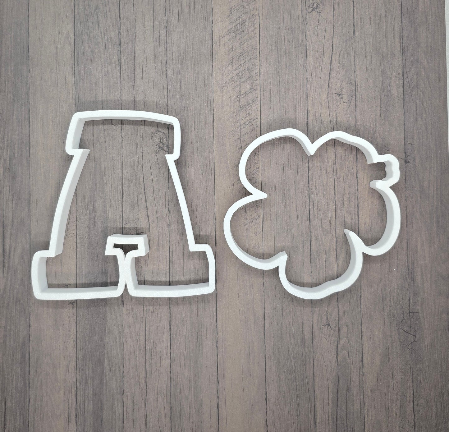 3D Printed Cookie Cutters